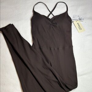 Ribbed Jumpsuit 💨